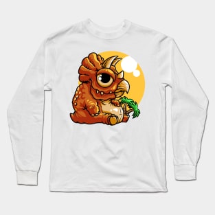 LITTLE DINO Long Sleeve T-Shirt